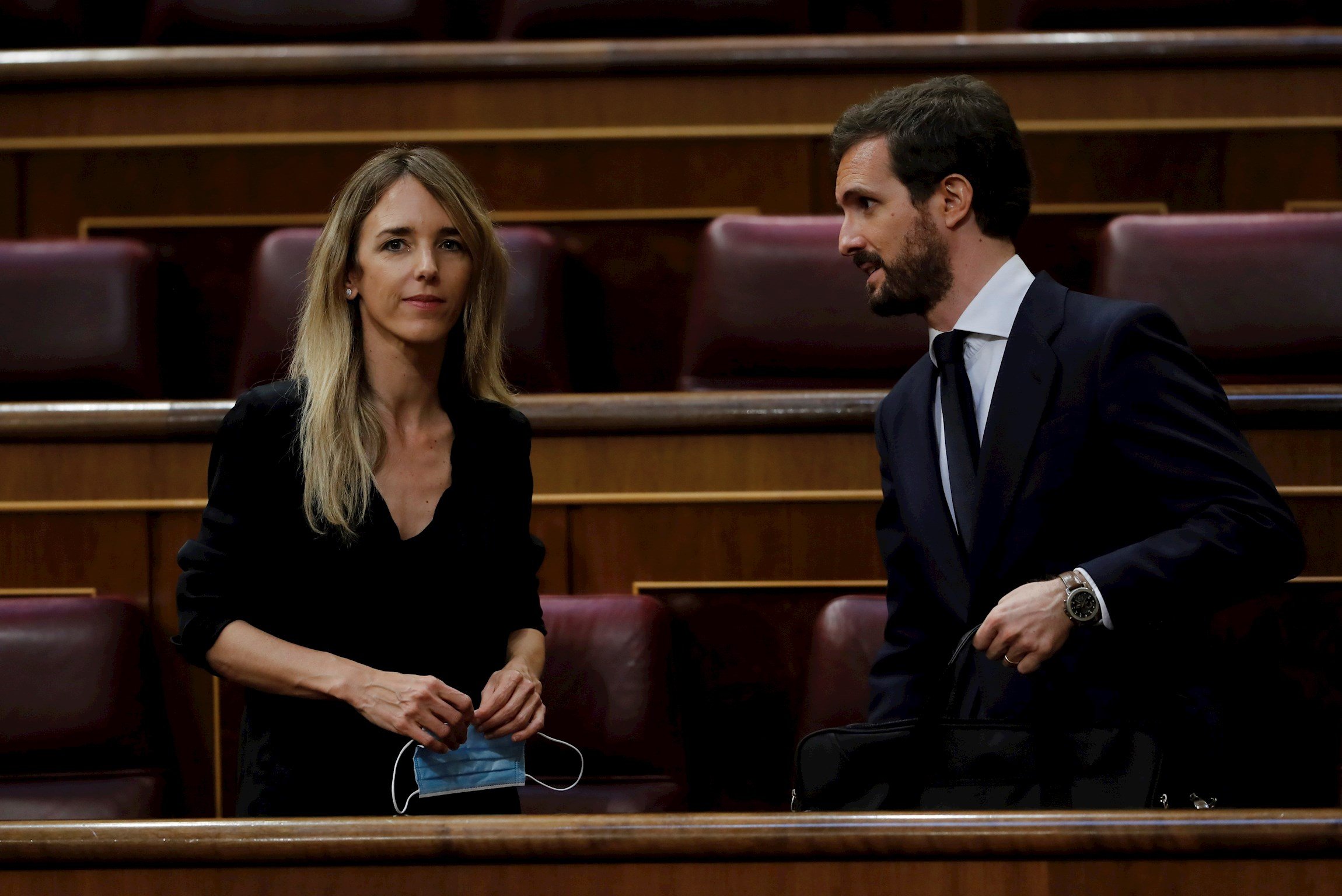 Les declaracions incendiàries d'Álvarez de Toledo disparen el malestar al PP