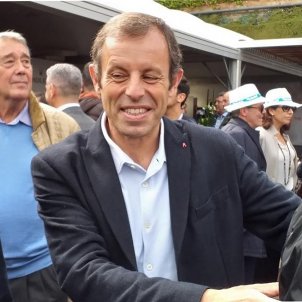 Sandro Rosell, sobre Catalunya: "No estamos preparados para la independencia"
