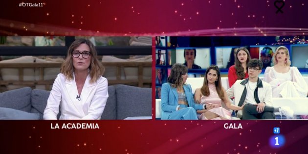 Noemí Galera Samantha RTVE