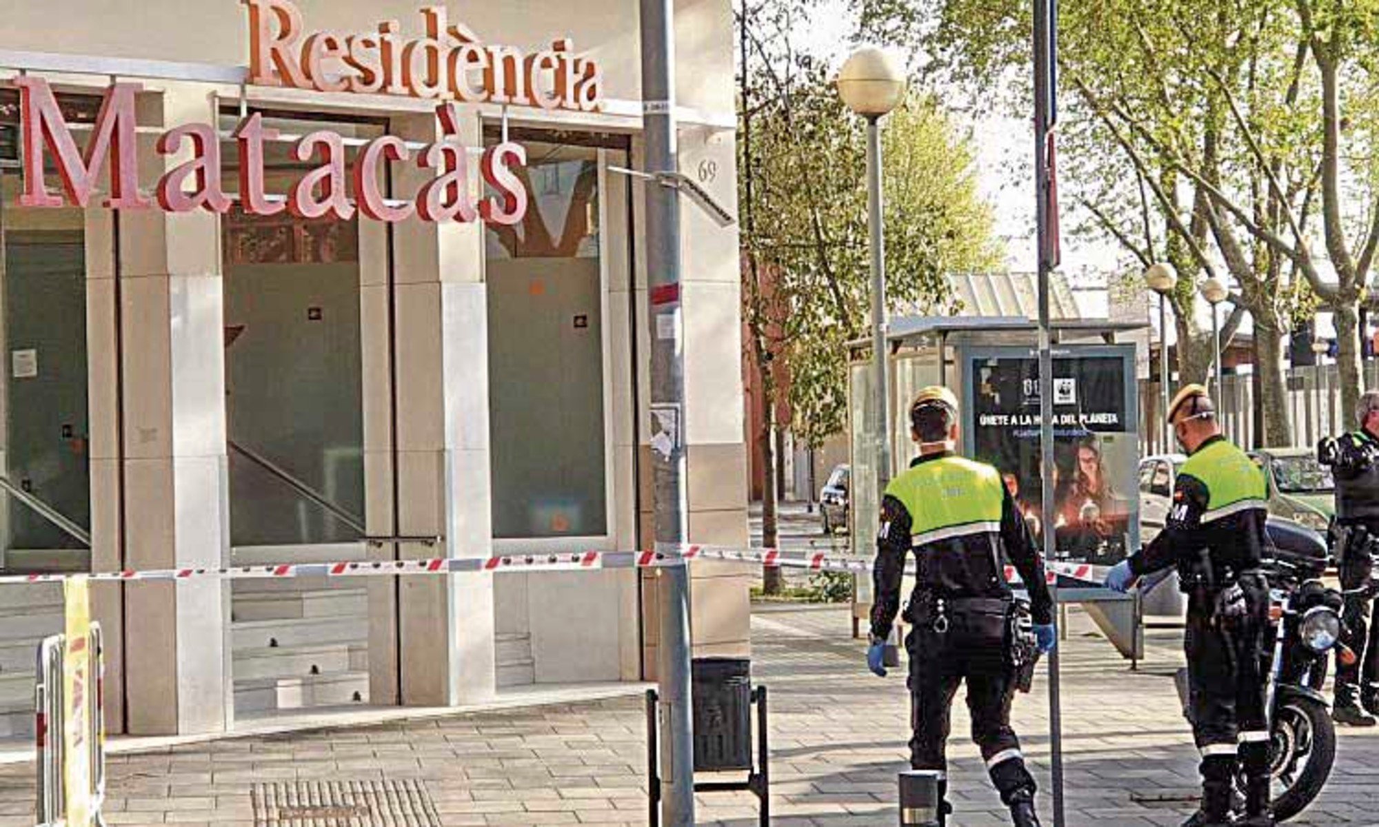 La Defensora del Pacient vol investigar una residència a St. Adrià amb 90 morts