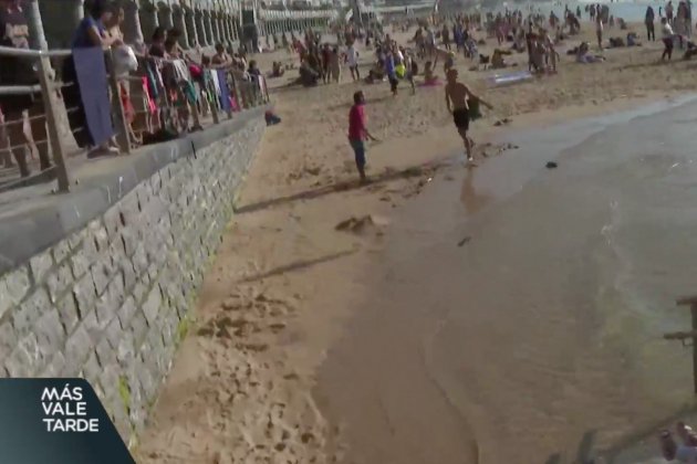 Agressió playa La Sexta