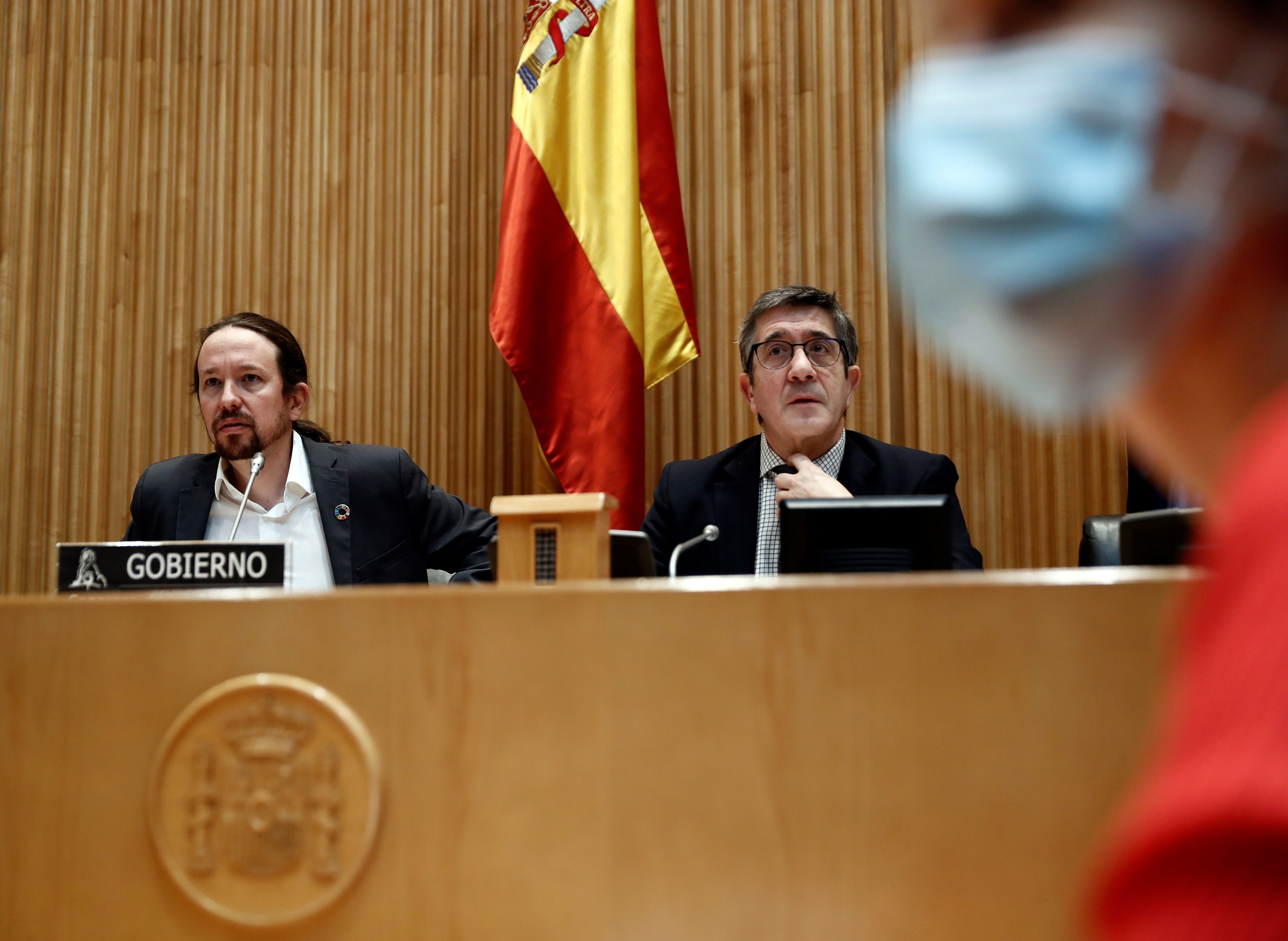 Batalla en la comisión de reconstrucción: discuten incluso PSOE y Podemos