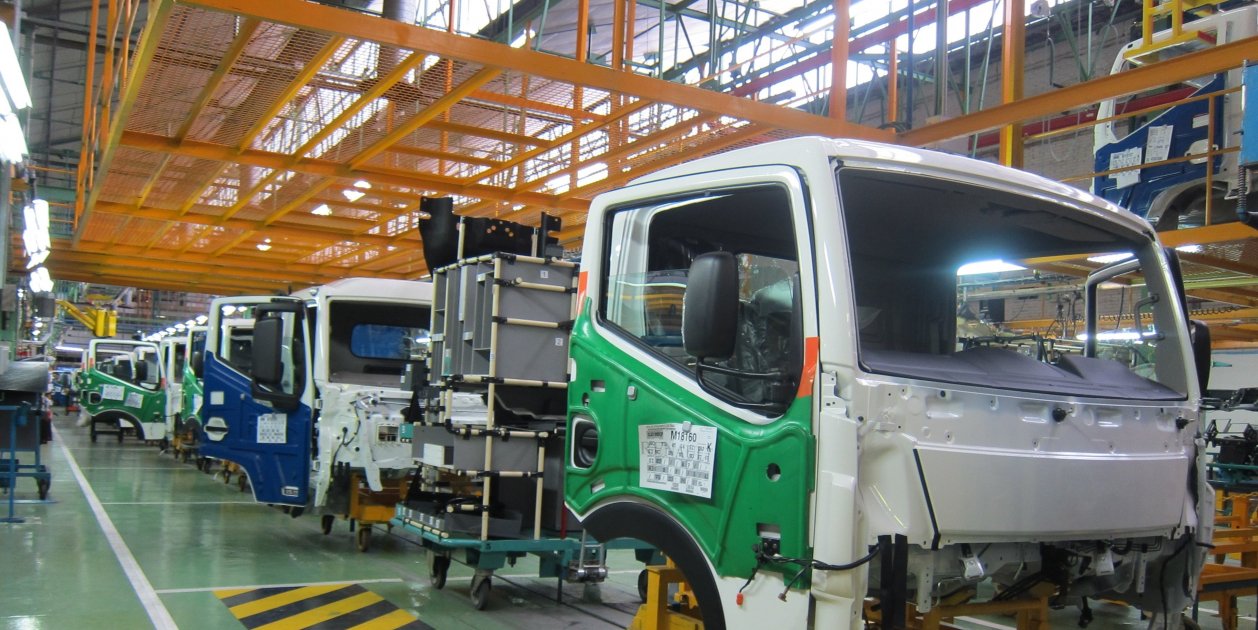 200 treballadors de Nissan a Àvila es concentren pel tancament de Barcelona