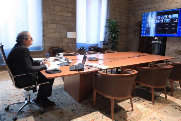 reunio torra treballador nissan - jordi bedmar