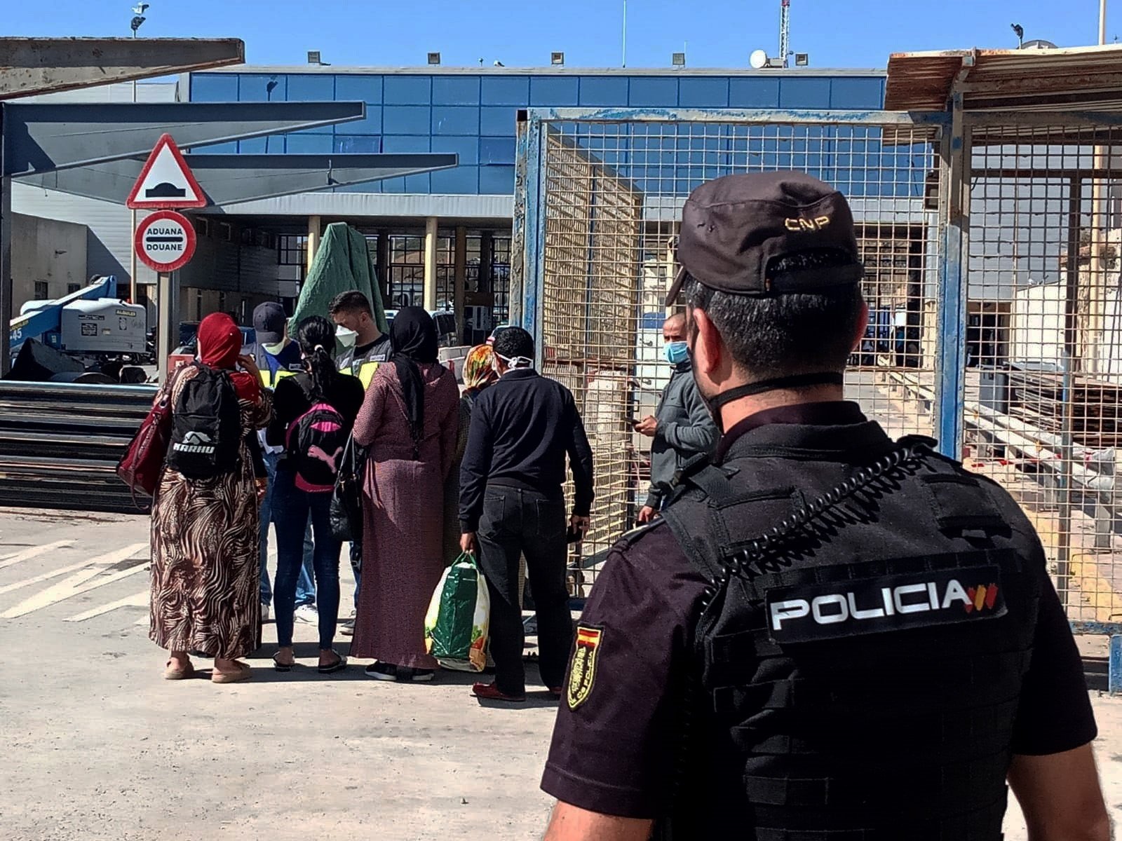 Marruecos responde a la Eurocámara: Ceuta, ciudad "marroquí ocupada"