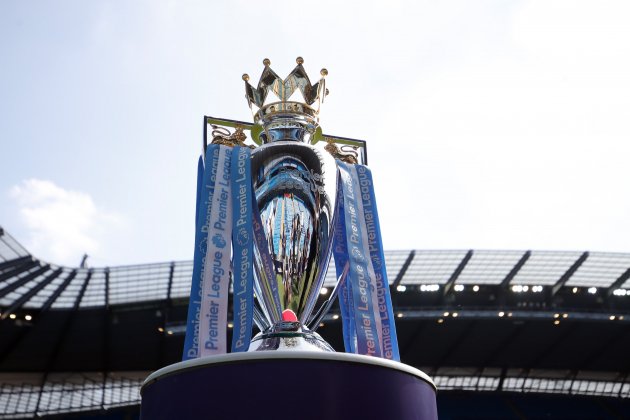 Trofeo Premier League Inglaterra Europa Press