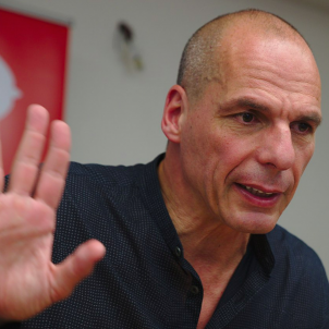 Gianis Varoufakis Viquipèdia