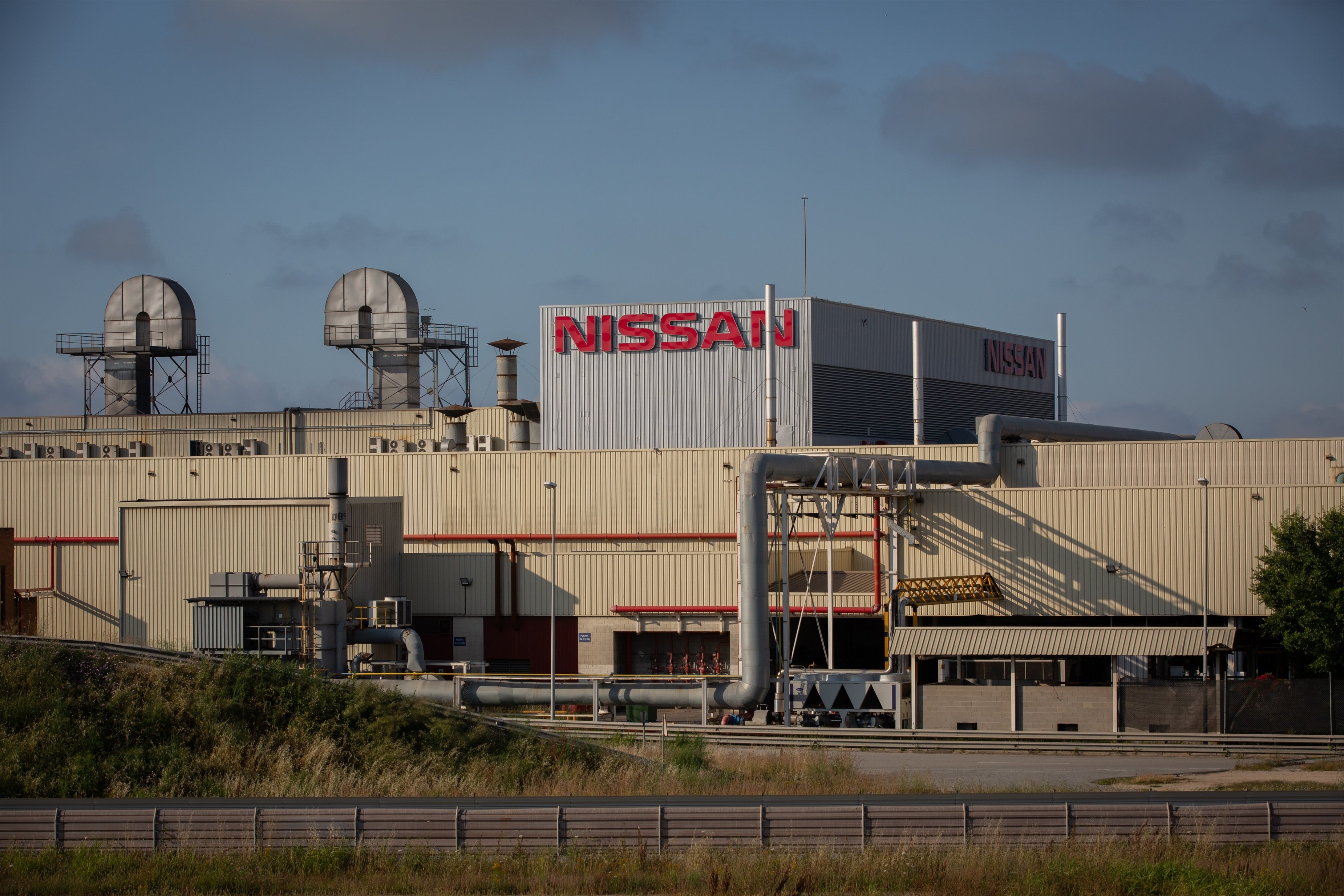 El fabricant de vehicles Inzile estudia instal·lar-se a la nau que deixa Nissan