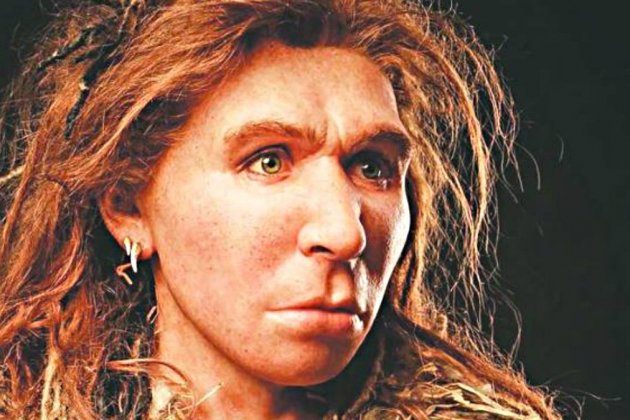 Dona neandertal