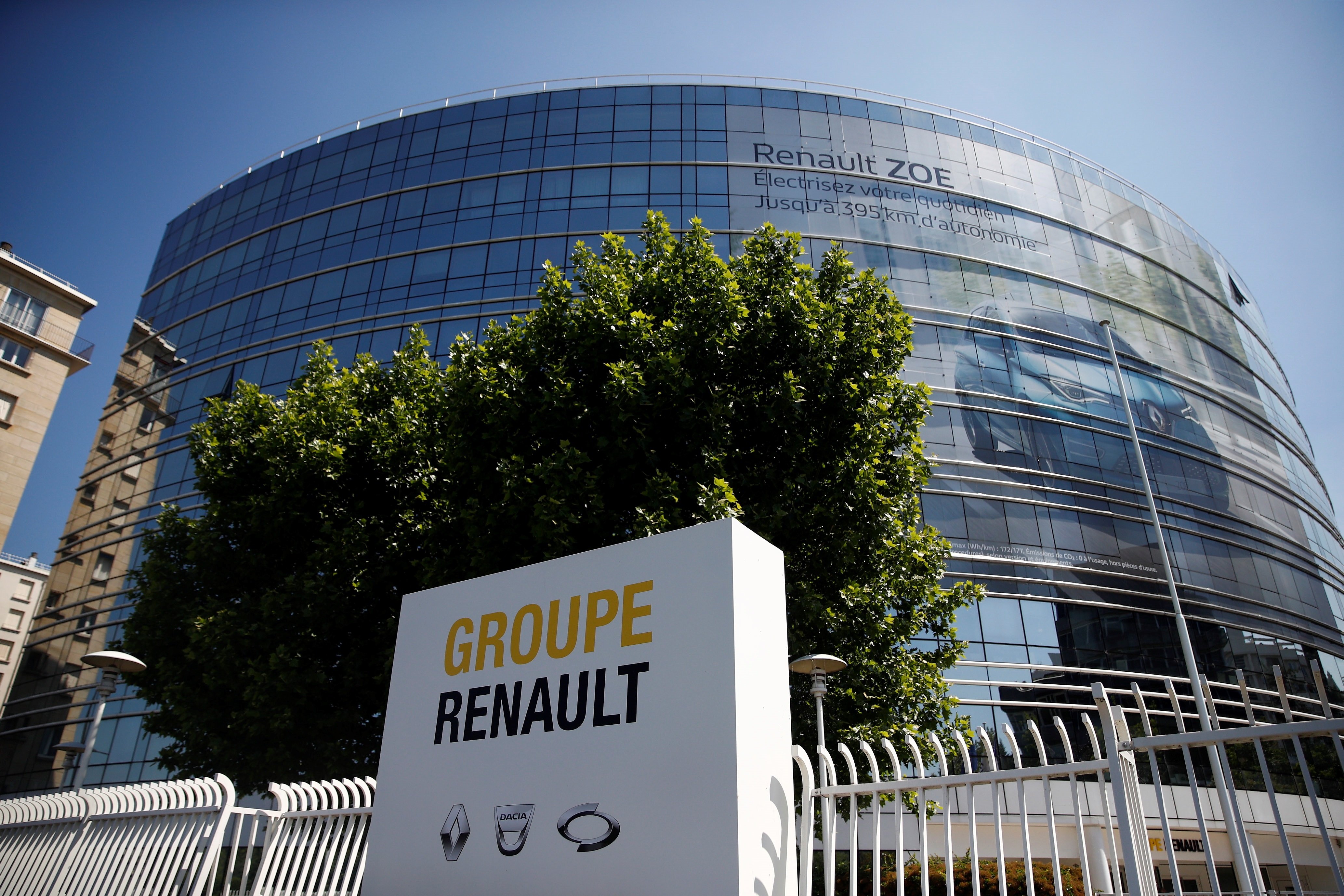 Renault suprimirà 15.000 llocs de treball per reduir l'estructura de costos