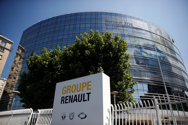 renault paris frança empresa efe