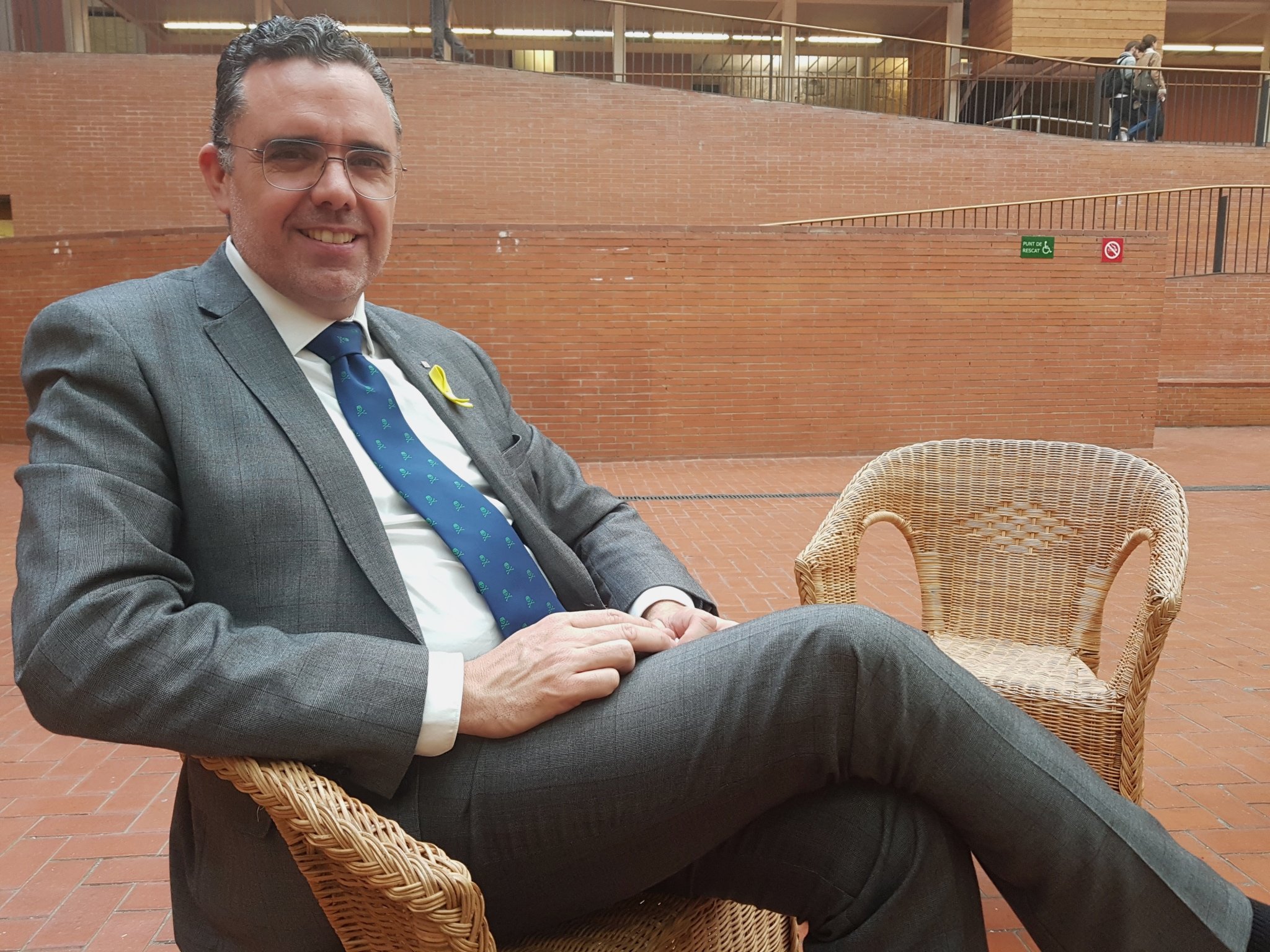 Josep Maria Tost: “Amb la pandèmia hem generat menys residus i reciclat més”