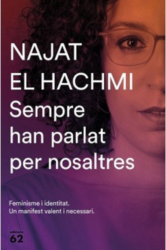 portada sempre han parlat per nosaltres najat el hachmi 201907081342