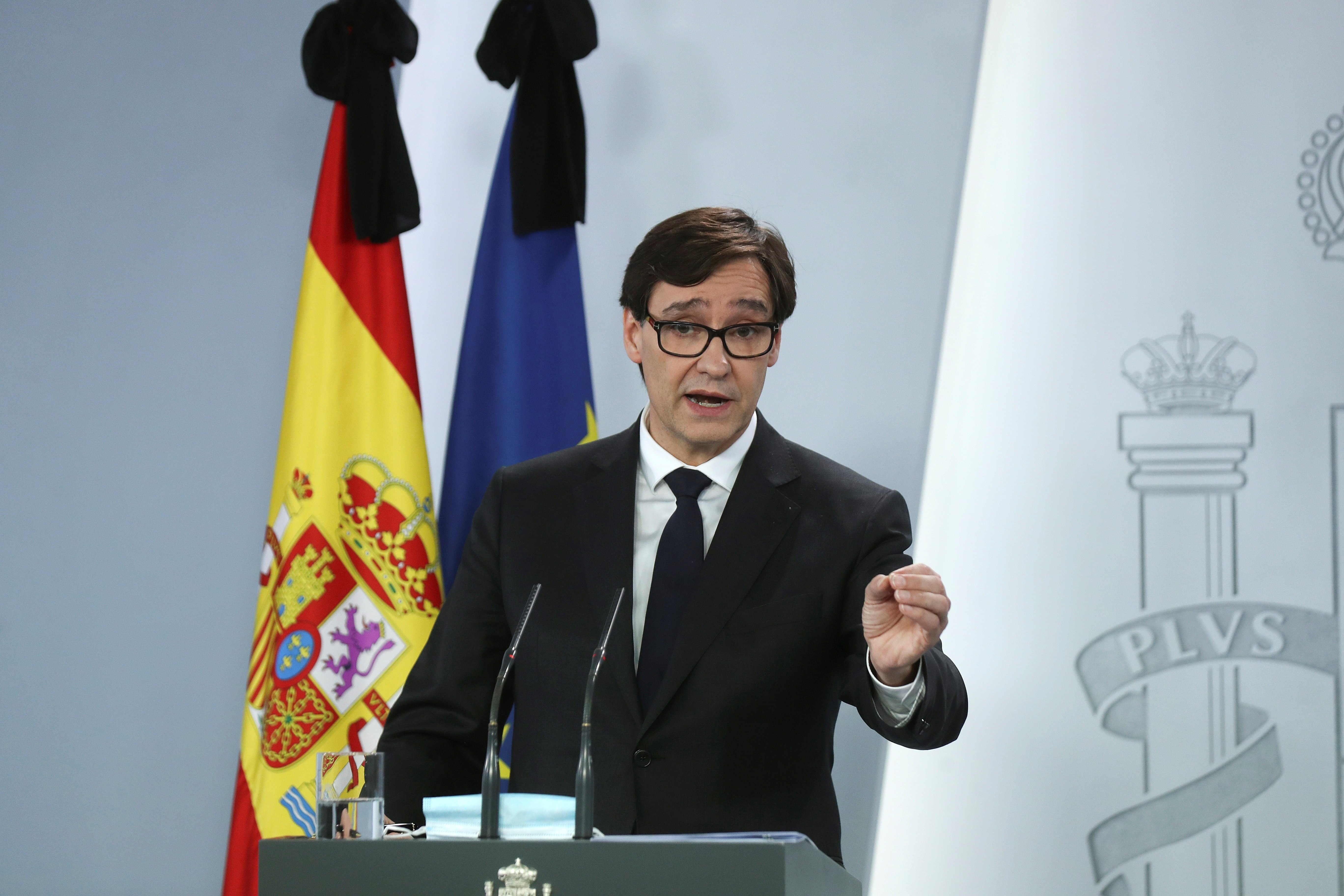 Vox amplia la querella contra Illa per imprudència greu amb resultat de mort