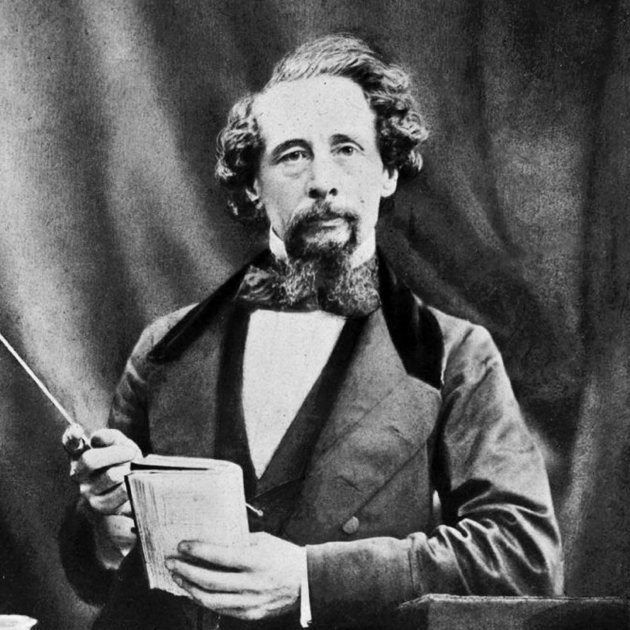Charles Dickens Charles Dickens