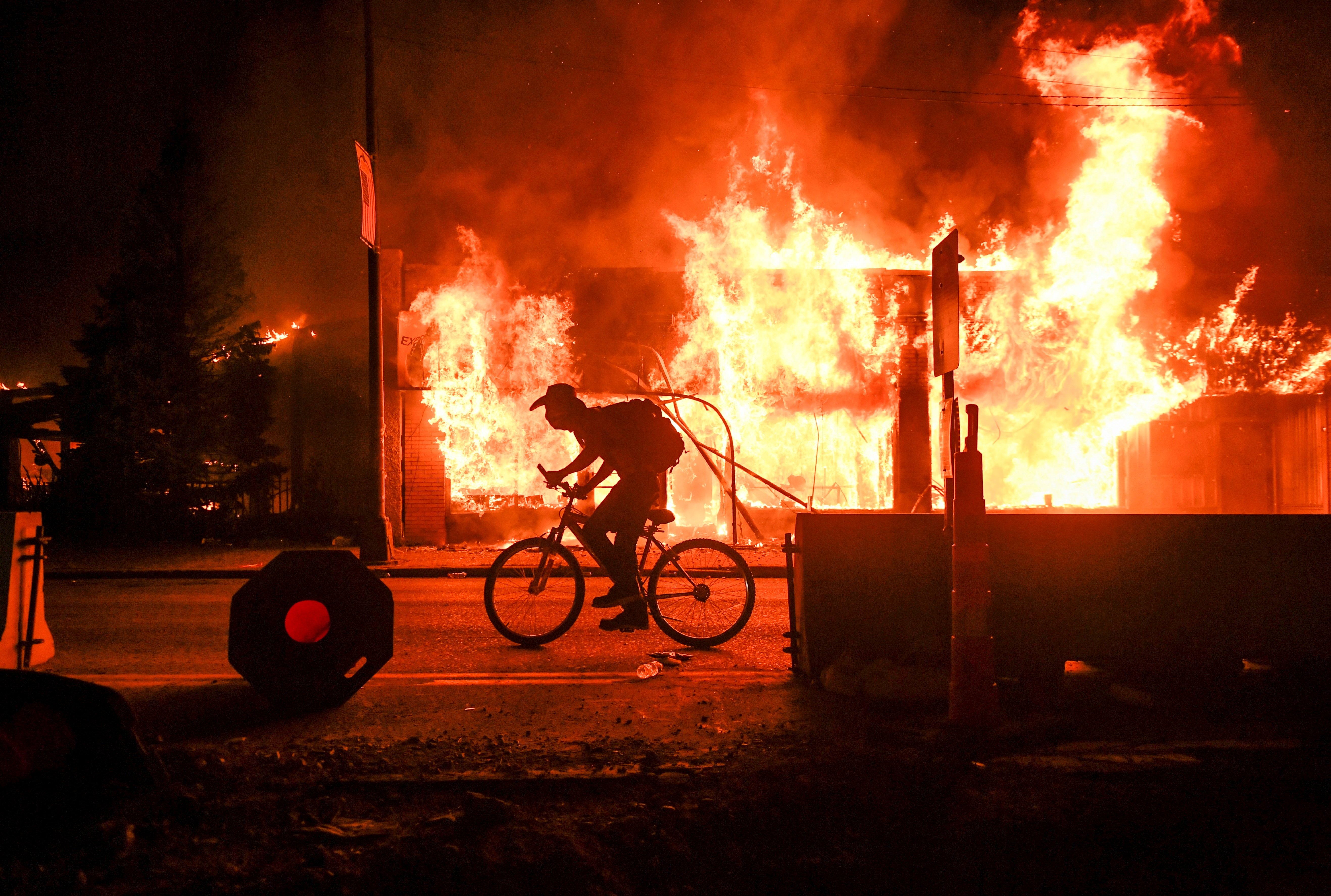 Muere un joven en Detroit durante las protestas por el asesinato de George Floyd