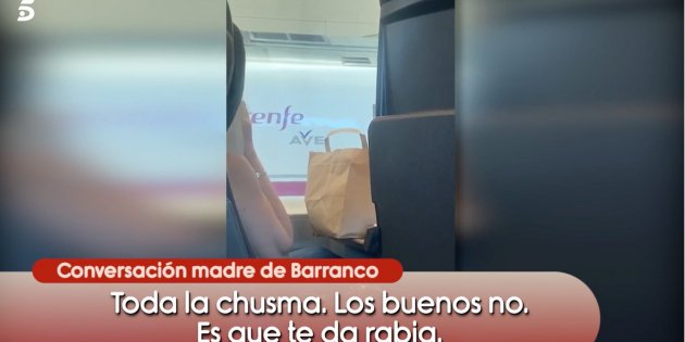 gravació madre Barranco T5