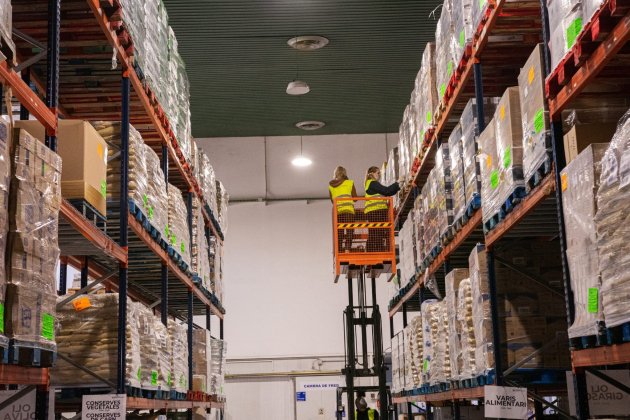 Banco de los Alimentos @bancdelsaliments