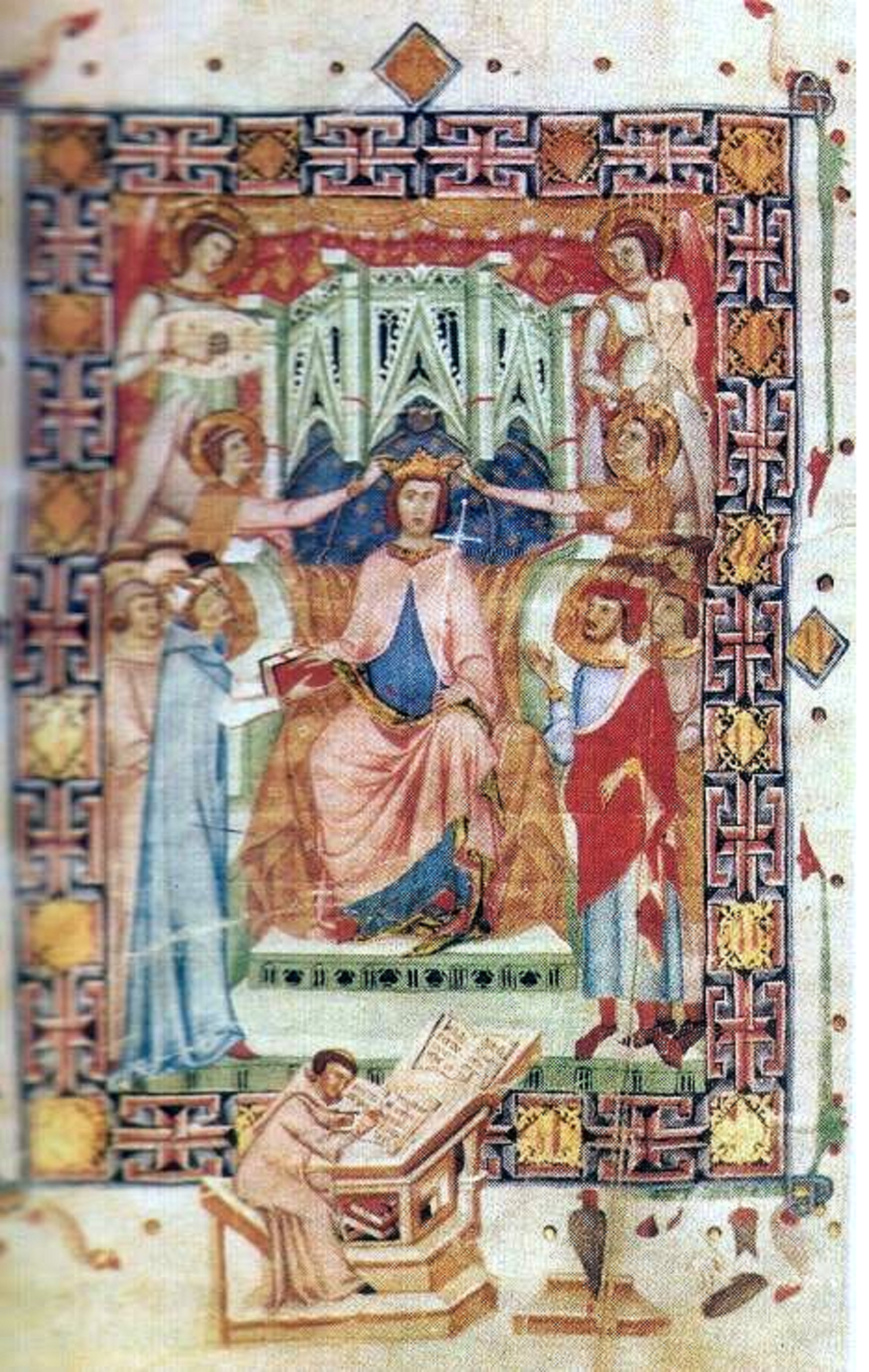 Nace Jaime II, el primer rey de Mallorca