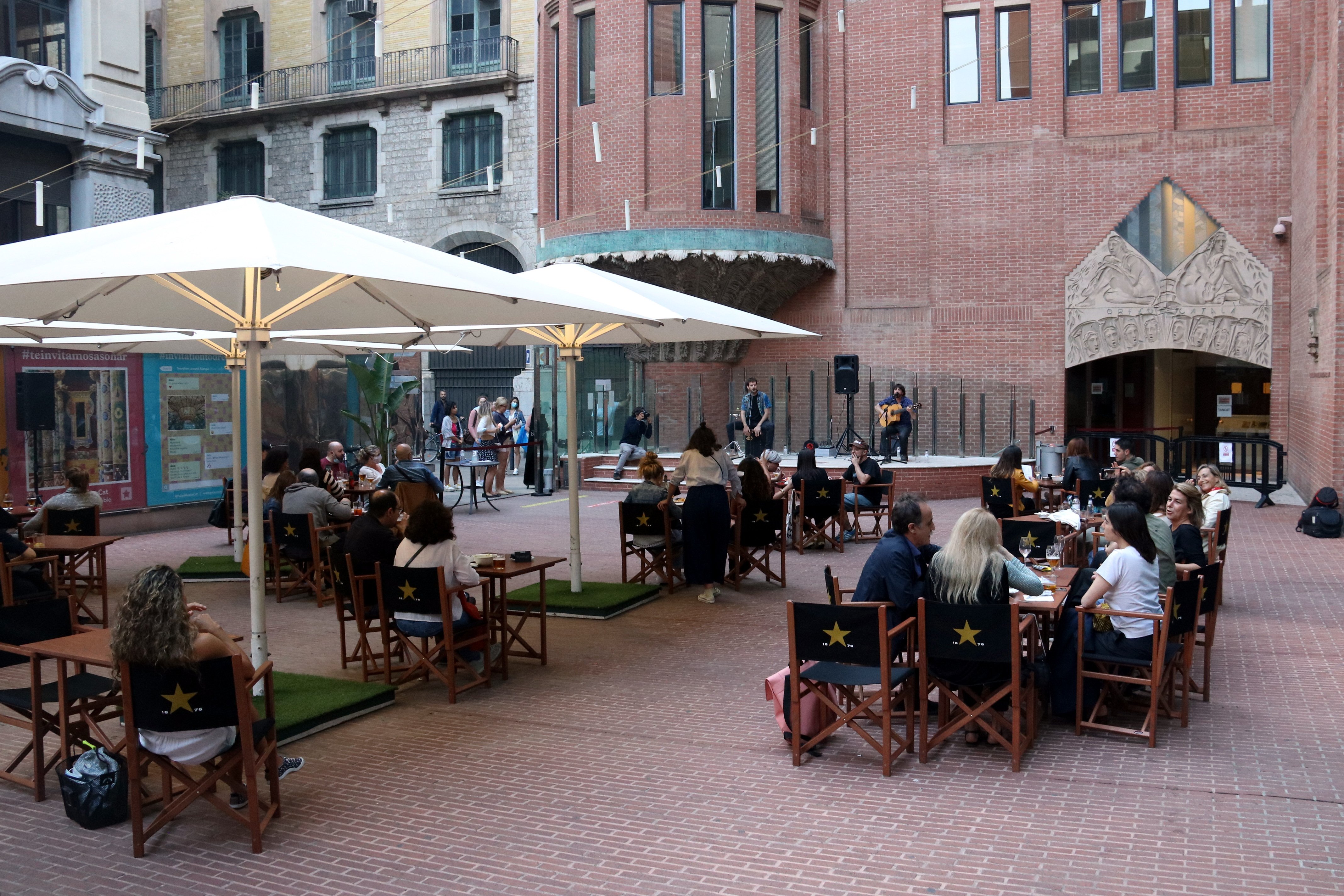 Estàs d'acord amb el pas de Catalunya a la fase de represa aquest divendres?