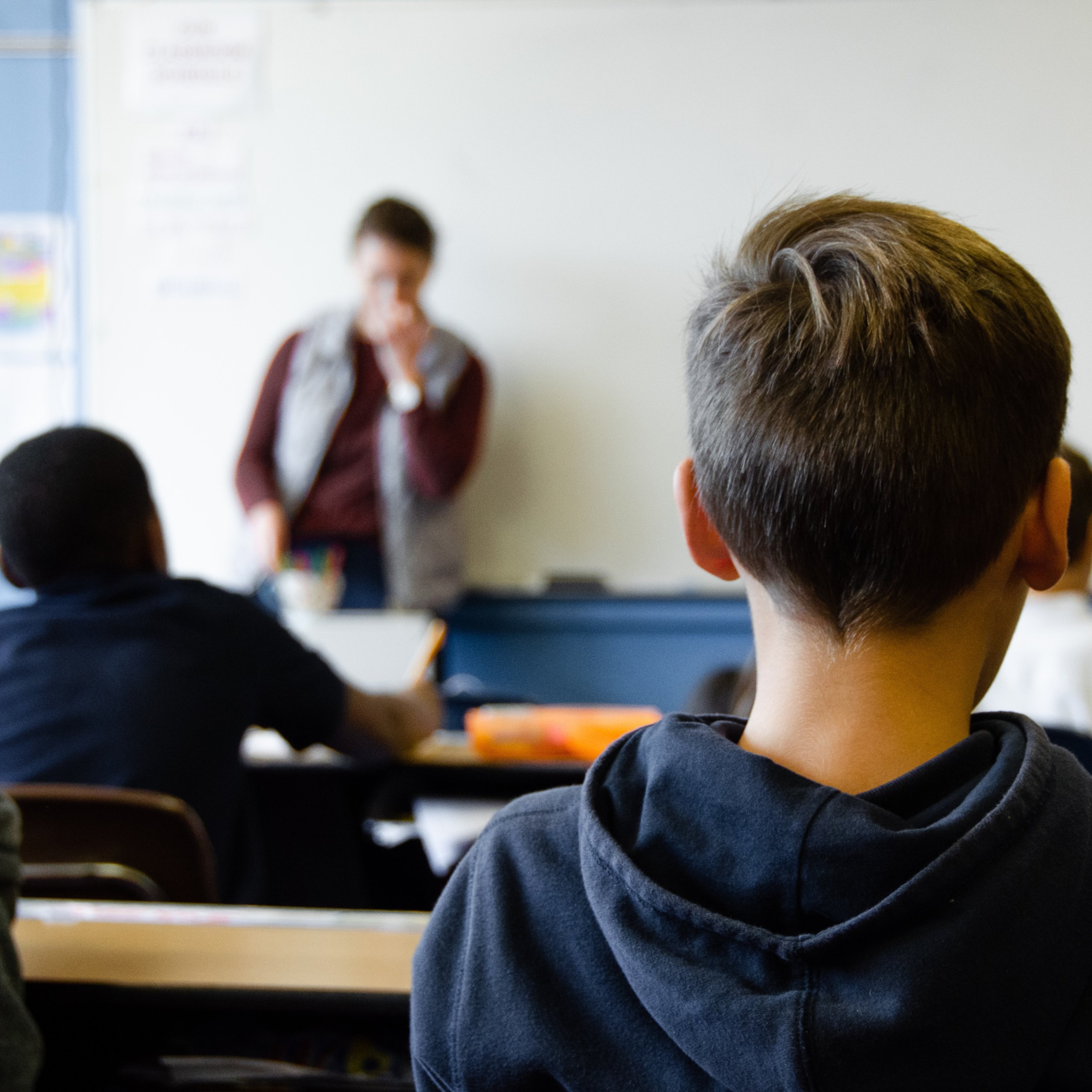 Preparant una tornada a l'escola segura