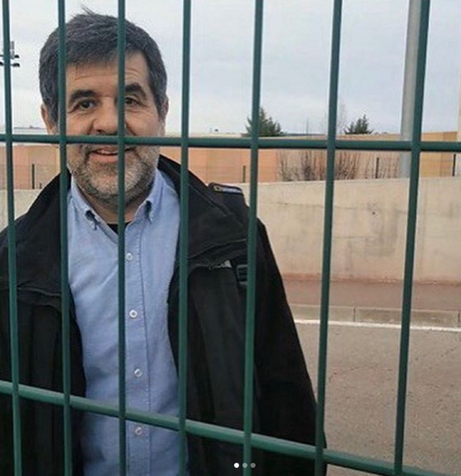 Jordi Sànchez: "El exilio también es una prisión, igual de dura"