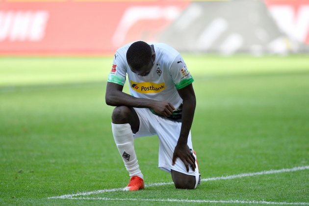 Marcus Thuram EFE Marcus Thuram EFE