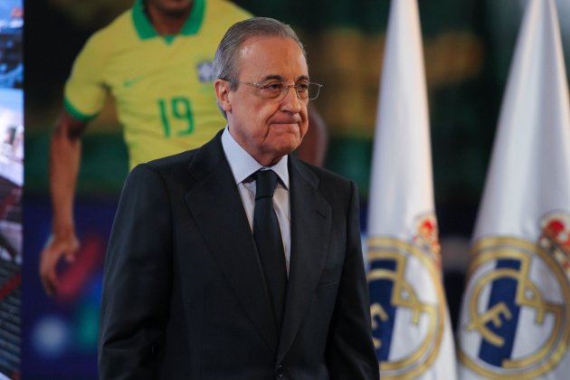 Florentino Perez president Reial Madrid Europa Press 1