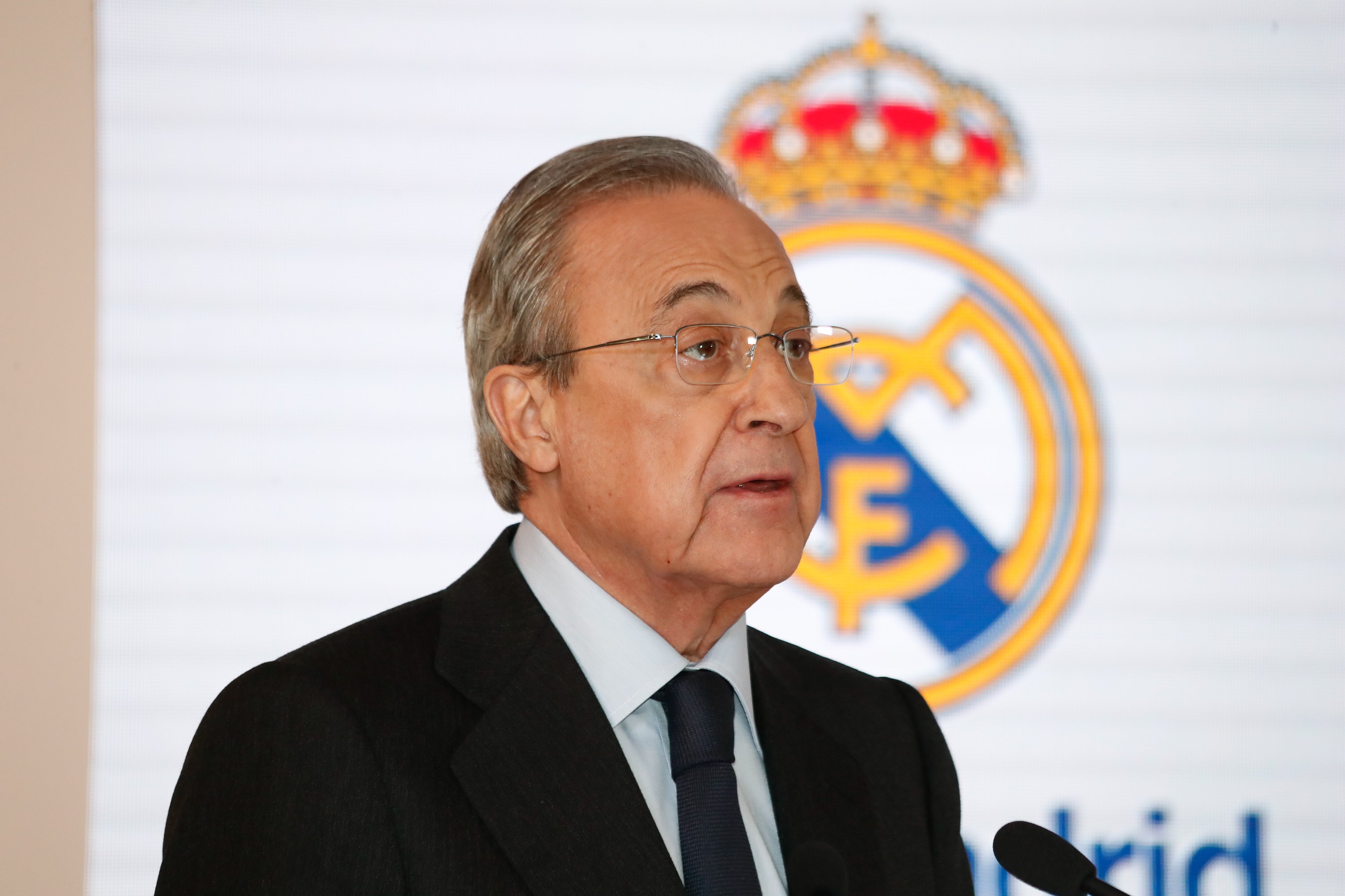 Florentino Pérez convoca eleccions al Reial Madrid: dos possibles oponents