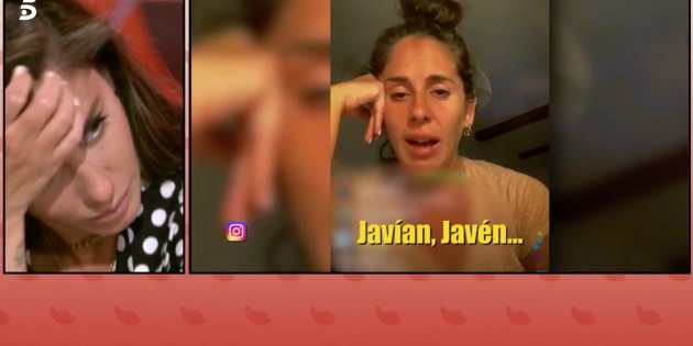 Anabel Pantoja video borratxa T5