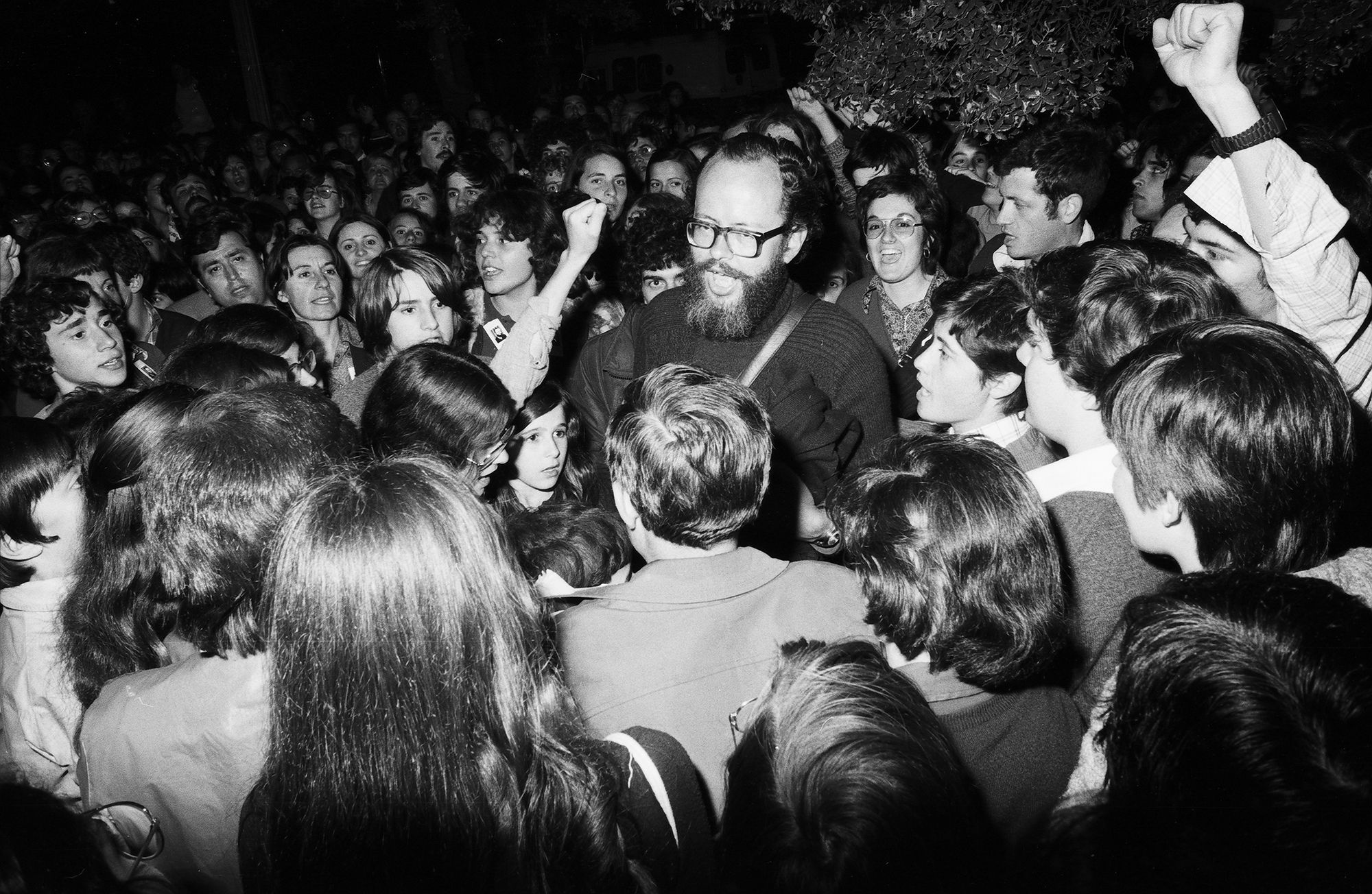 Xirinacs, il·luminat o profeta? Xirinacs, il·luminat o profeta?