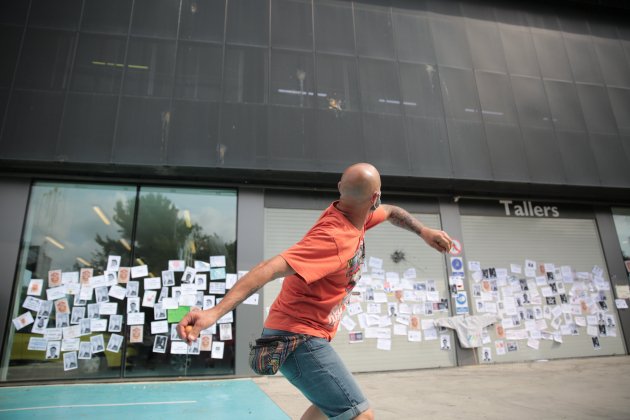 Manifestacio cierre Nissant Catalunya Nissan Renault - Sergi Alcàzar