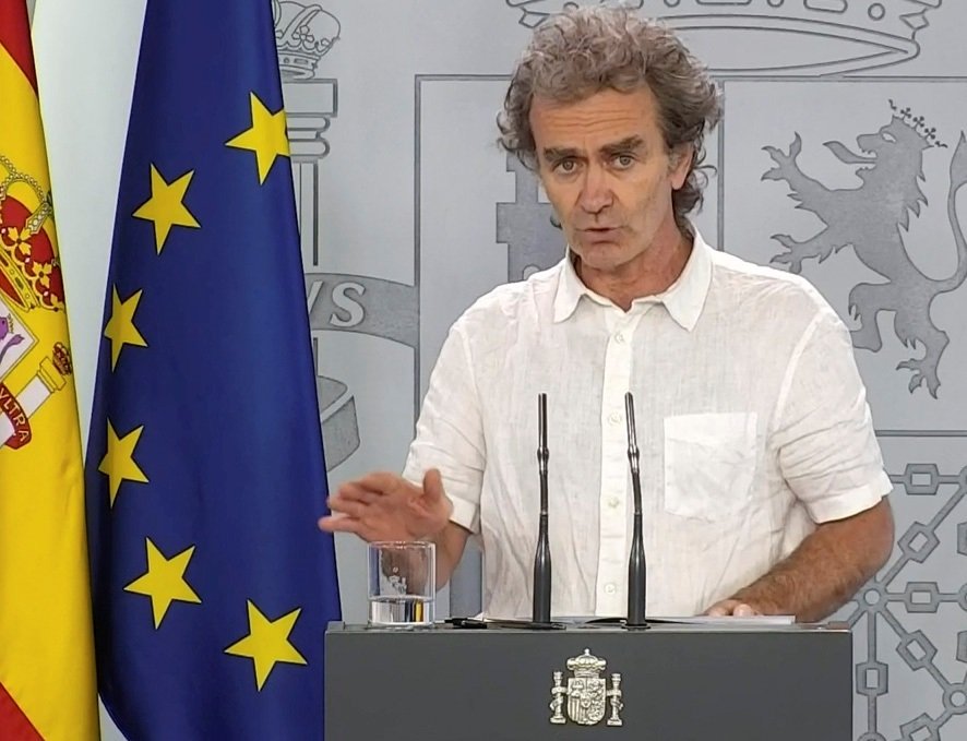 Simón, contra la relajación: "Ahora vamos bien, pero debemos ir con cuidado"