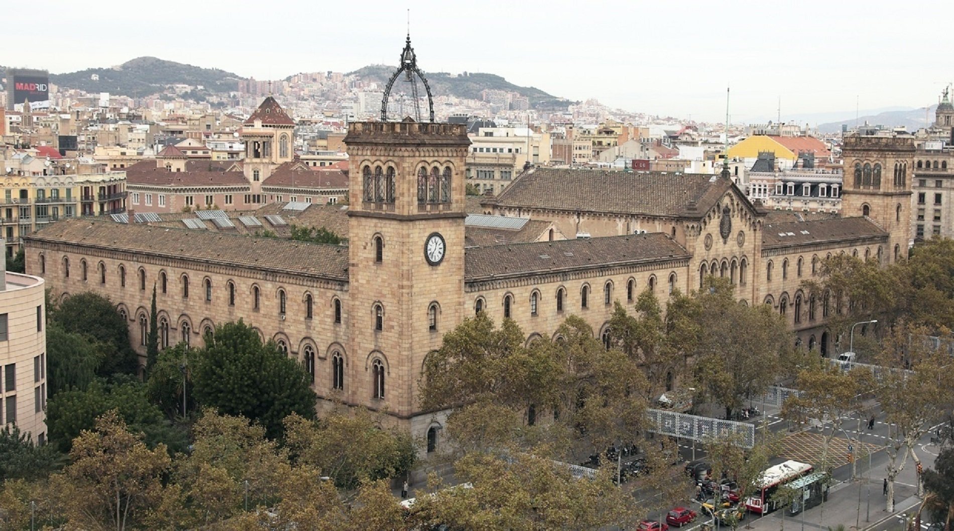 La UB, el millor campus de l'Estat, segons un rànquing mundial