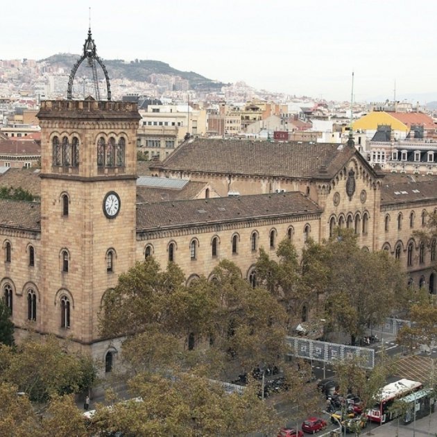 Universitat de Barcelona EP