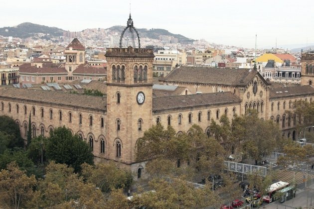 Universidad de Barcelona EP