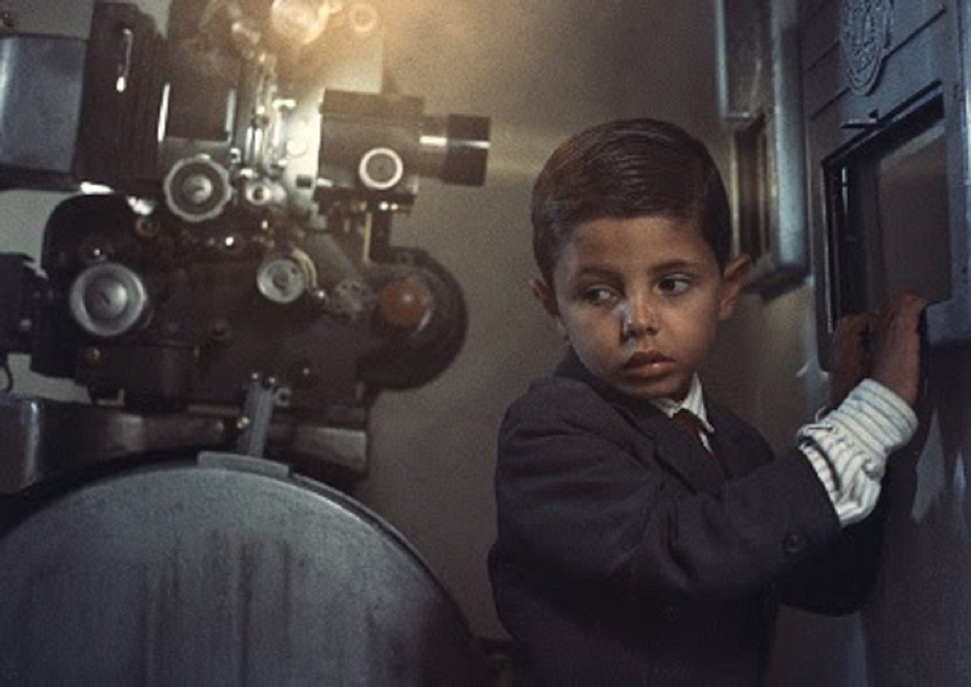 'Cinema Paradiso', la pel·lícula que marcarà el retorn del cinema el 26 de juny