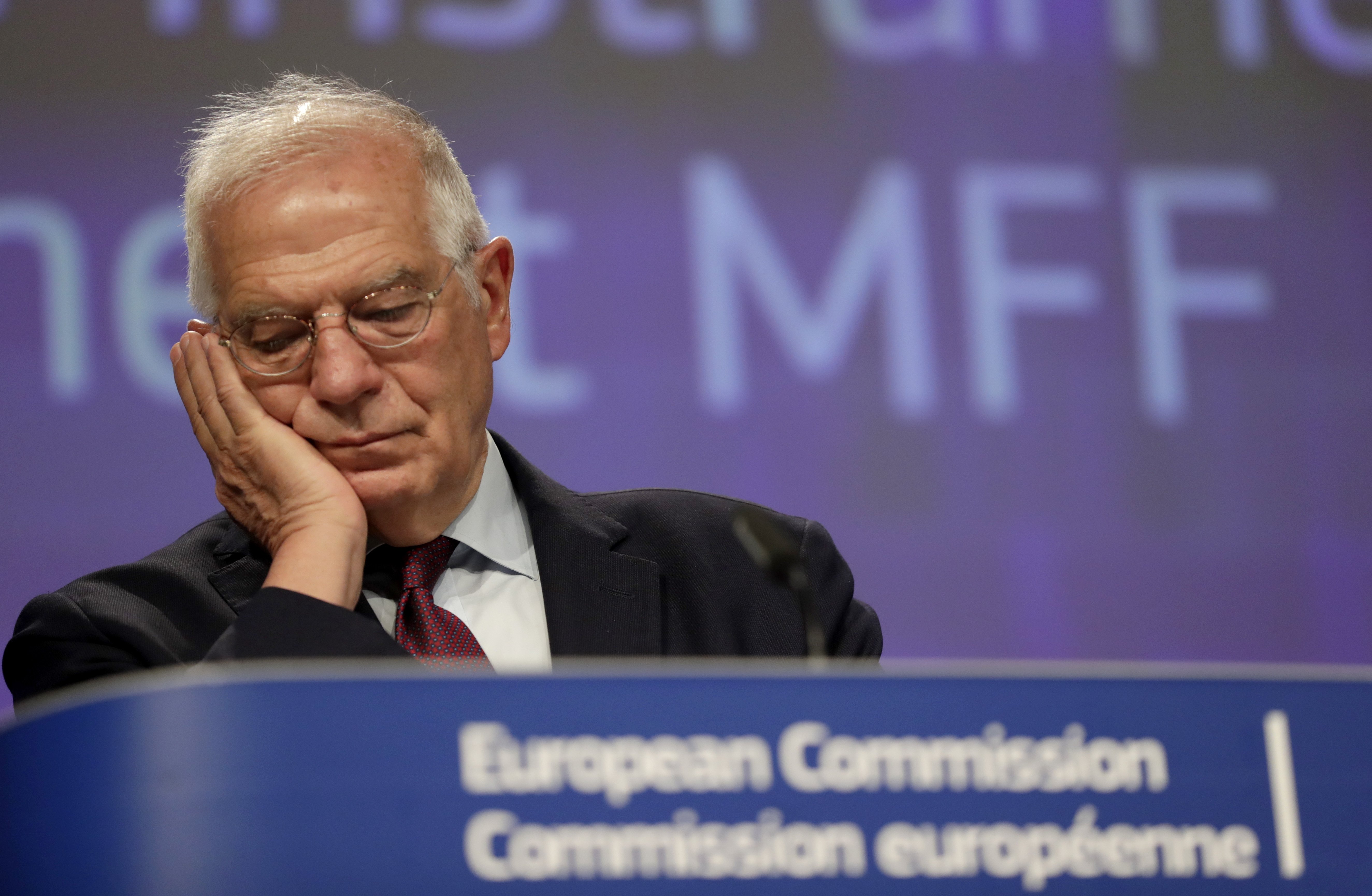 Europe races to rescue Borrell, rejecting comparison of Russian and Catalan prisoners