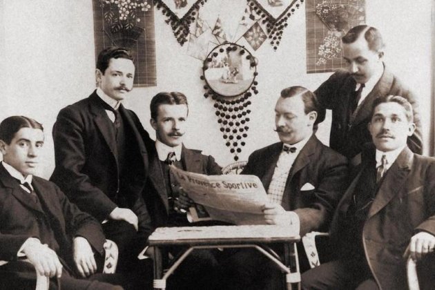 Joan Gamper Barça fundacio Joan Gamper Barça fundacio