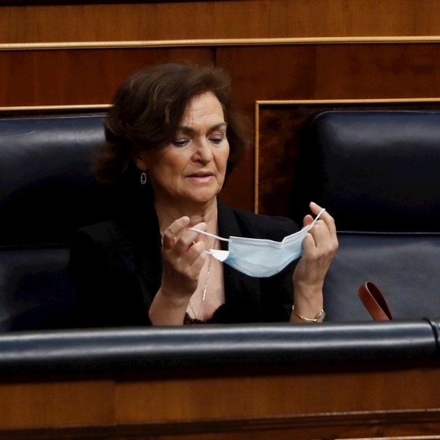 Calvo culpa les comunitats autònomes de l’endarreriment dels ERTO