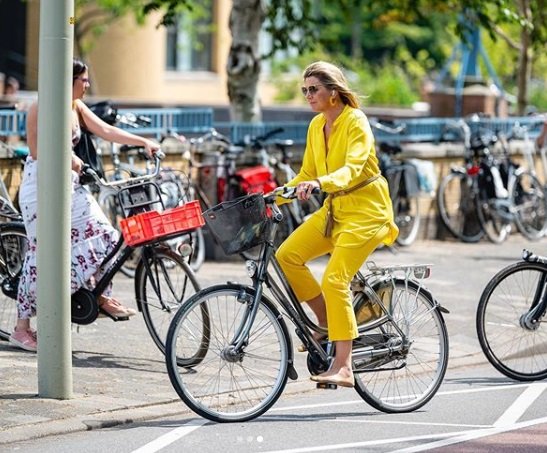 maxima bicicleta