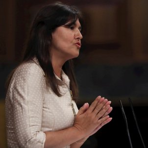 Laura Borràs EFE Laura Borràs EFE