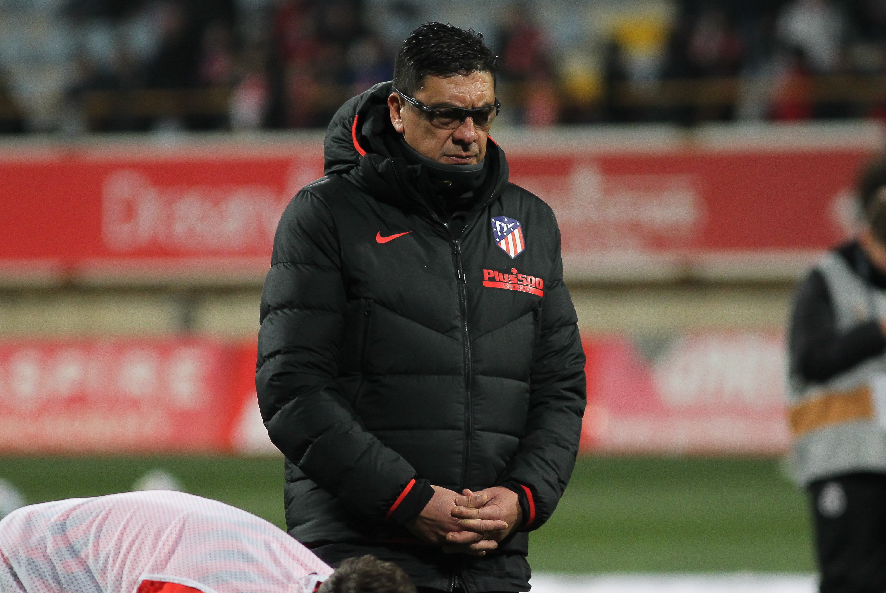 El Mono Burgos dejará el Atlético para ser primer entrenador