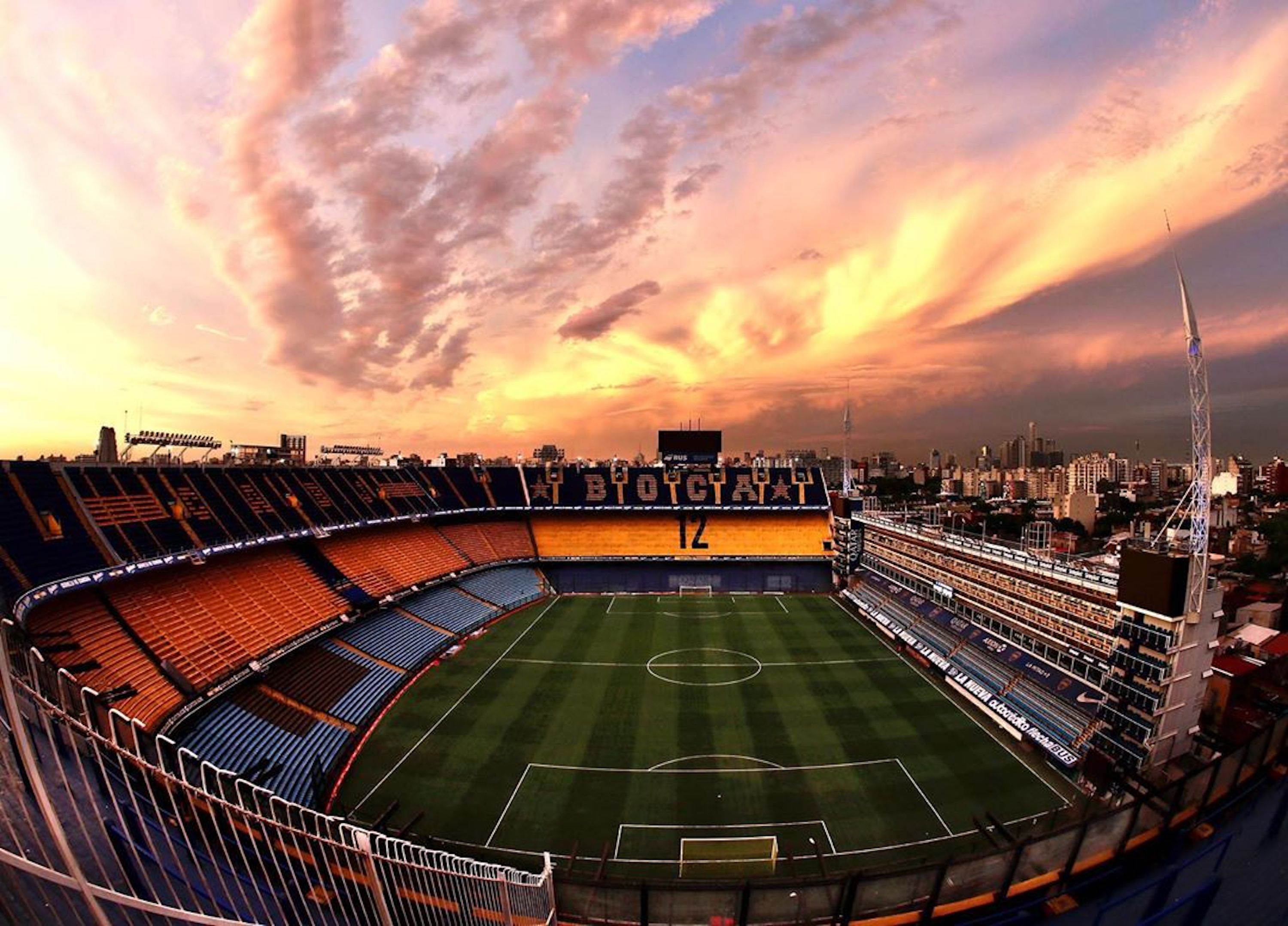 La polèmica llista dels estadis més vibrants del món sense el Camp Nou