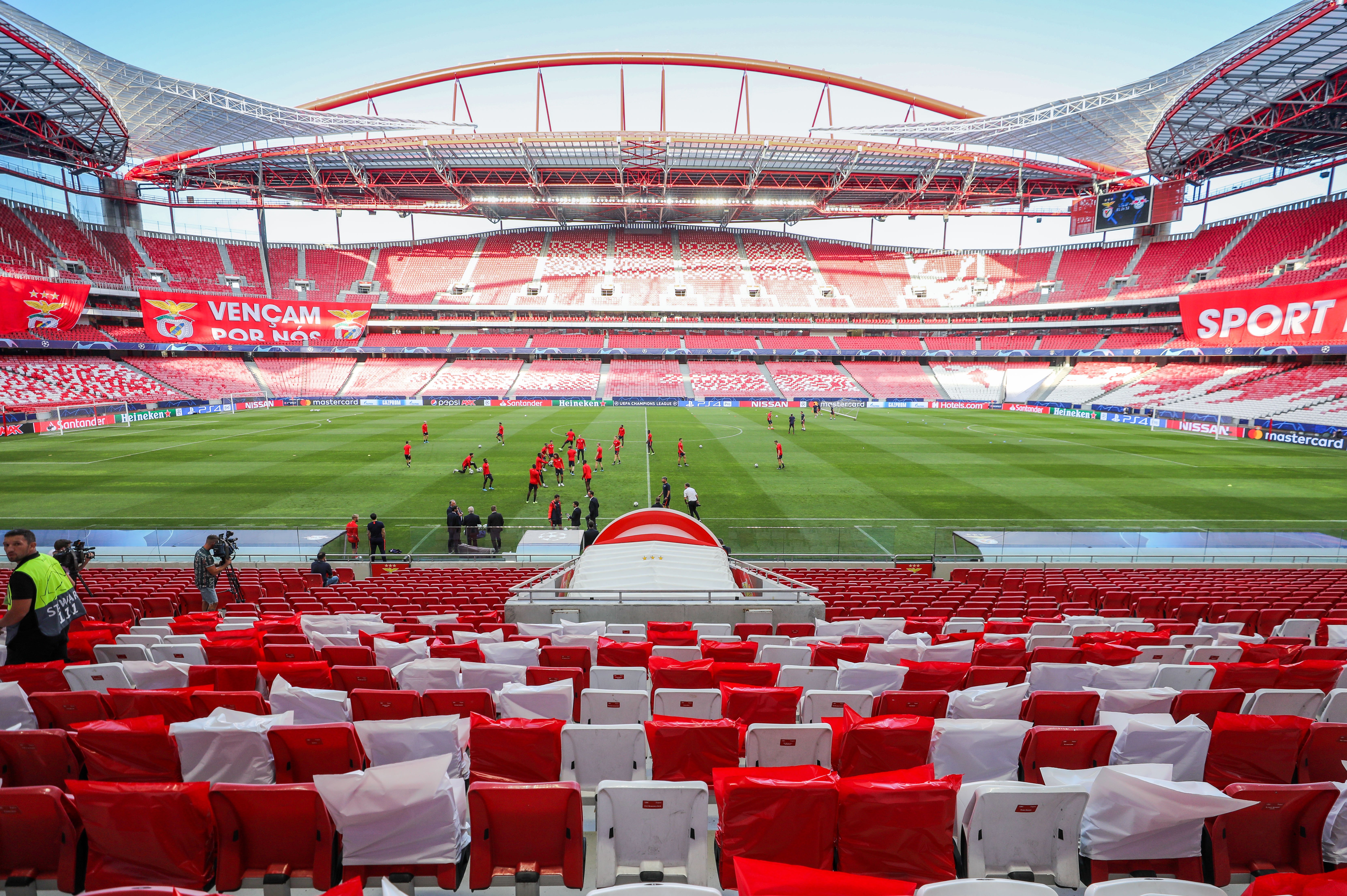 Portugal guanya més números per acollir la final de la Champions del coronavirus