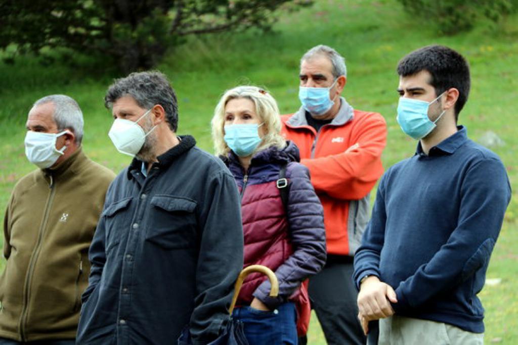 La delegada a l'Alt Pirineu (ERC) es manifesta contra un projecte del Govern