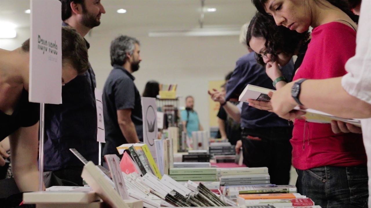 Els llibres i les idees radicals, a la Fabra i Coats