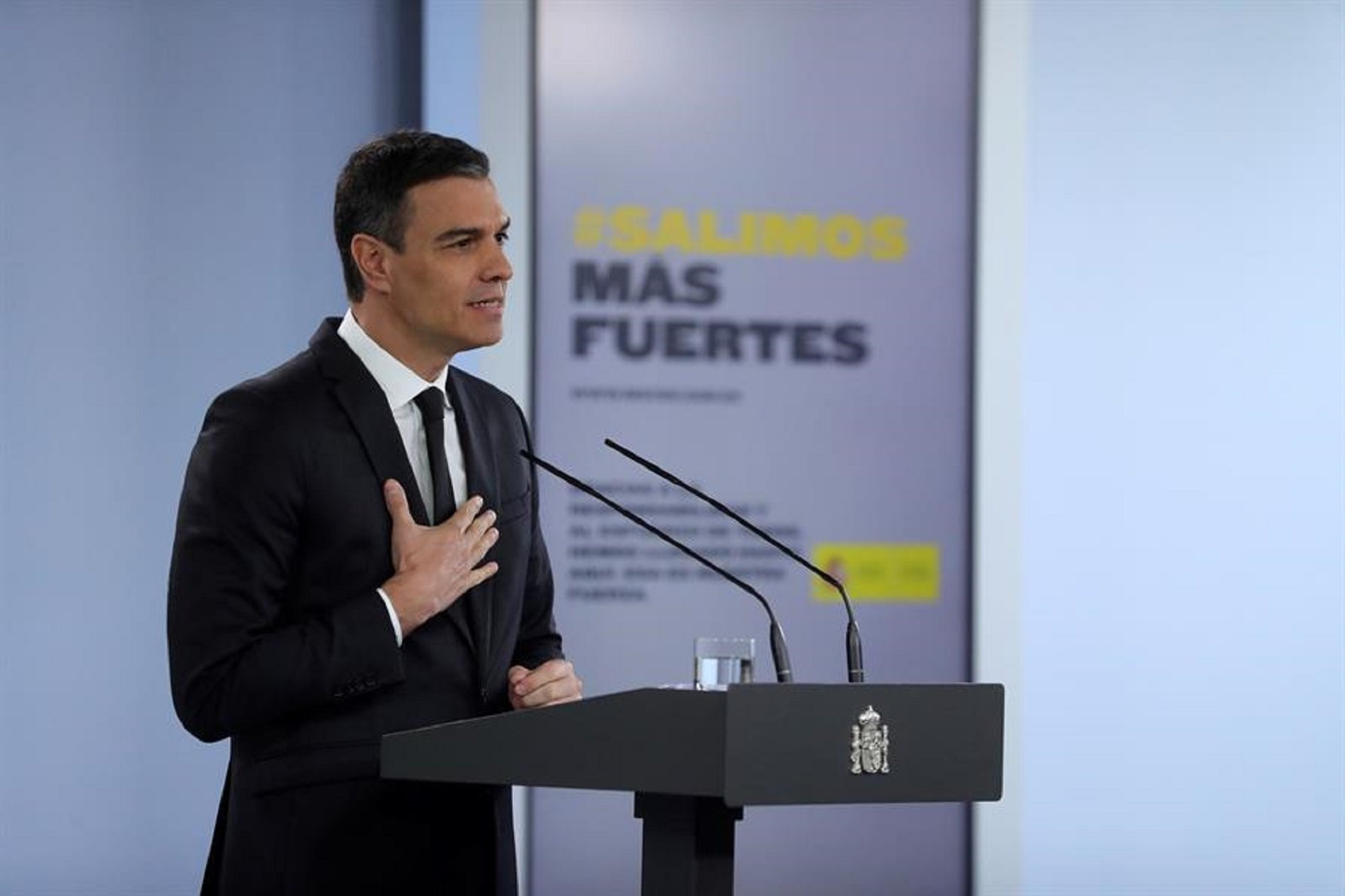 El Financial Times advierte a España por los "datos defectuosos" de muertos