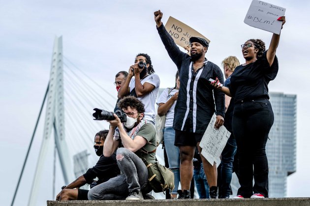 protestes estats units - efe