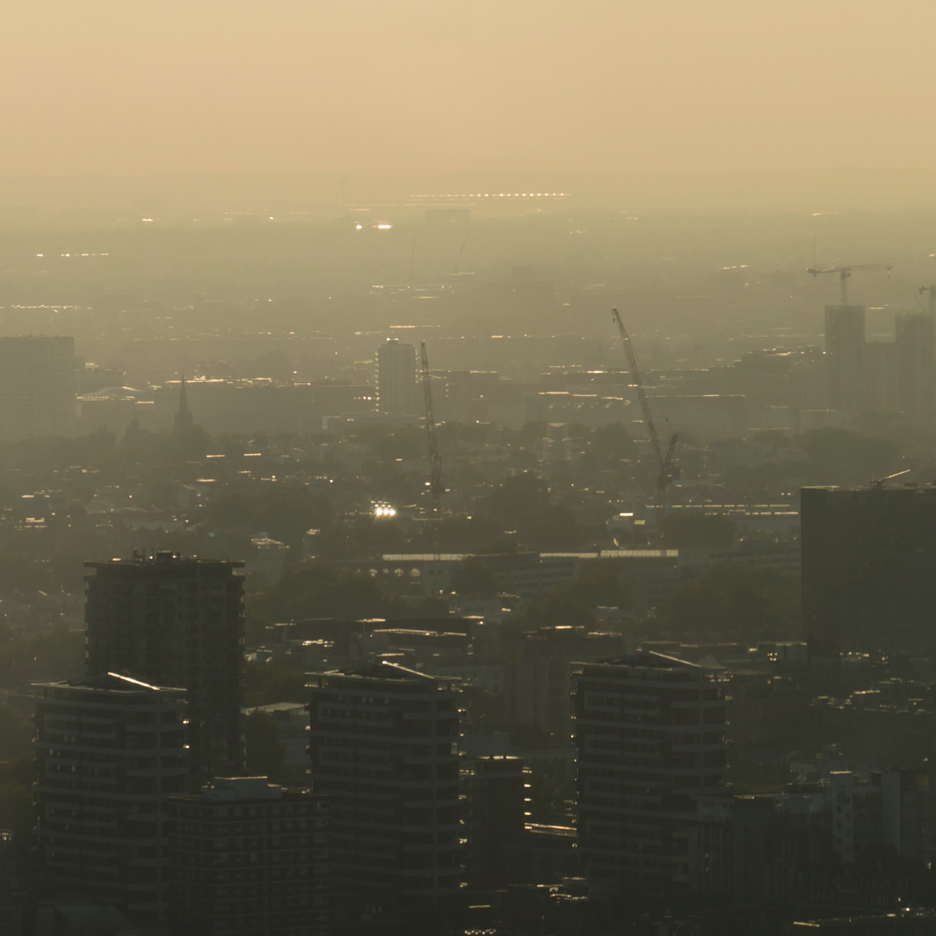 Confirmado: la contaminación agrava la Covid-19